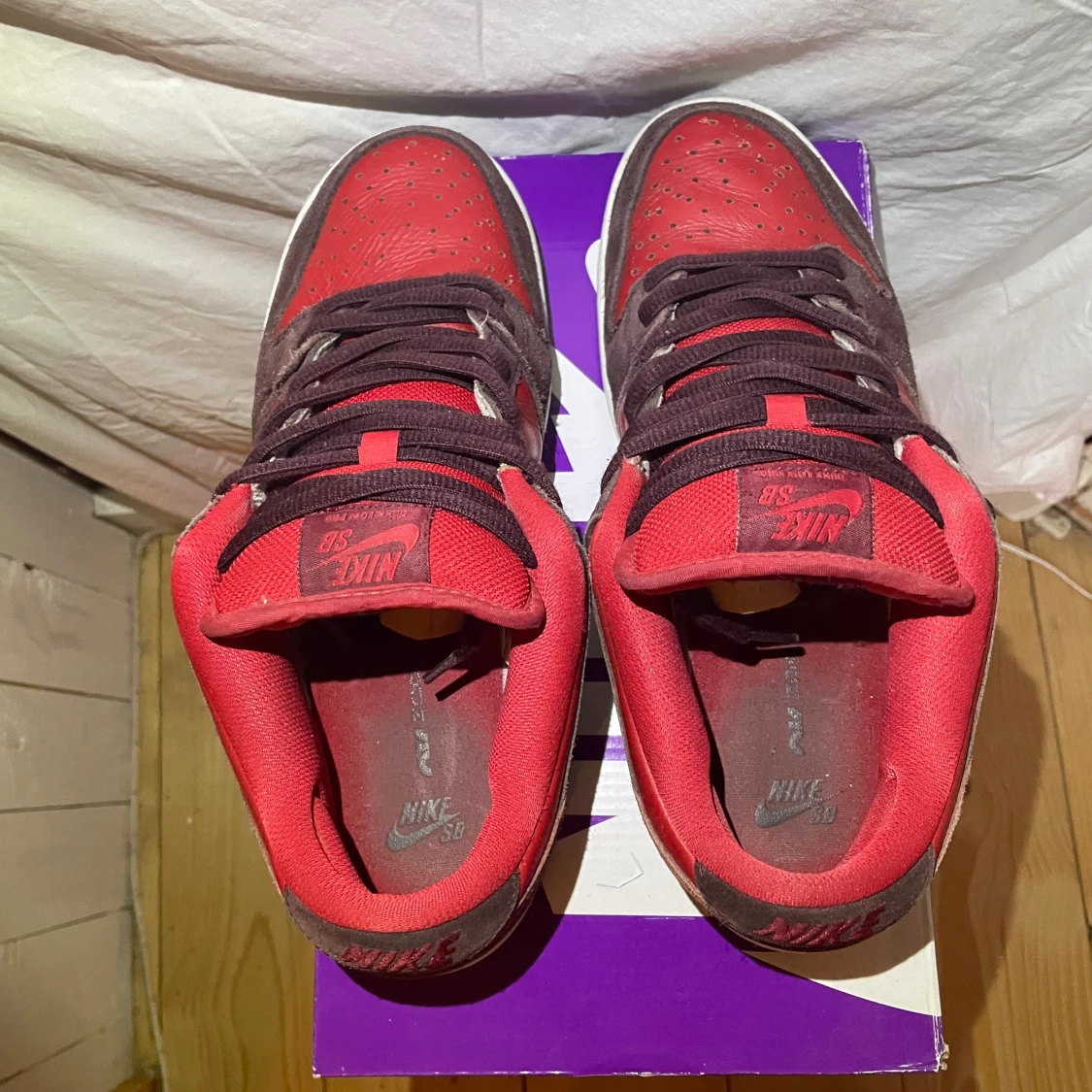 Nike SB Dunk Low cherry 🍒 - 90