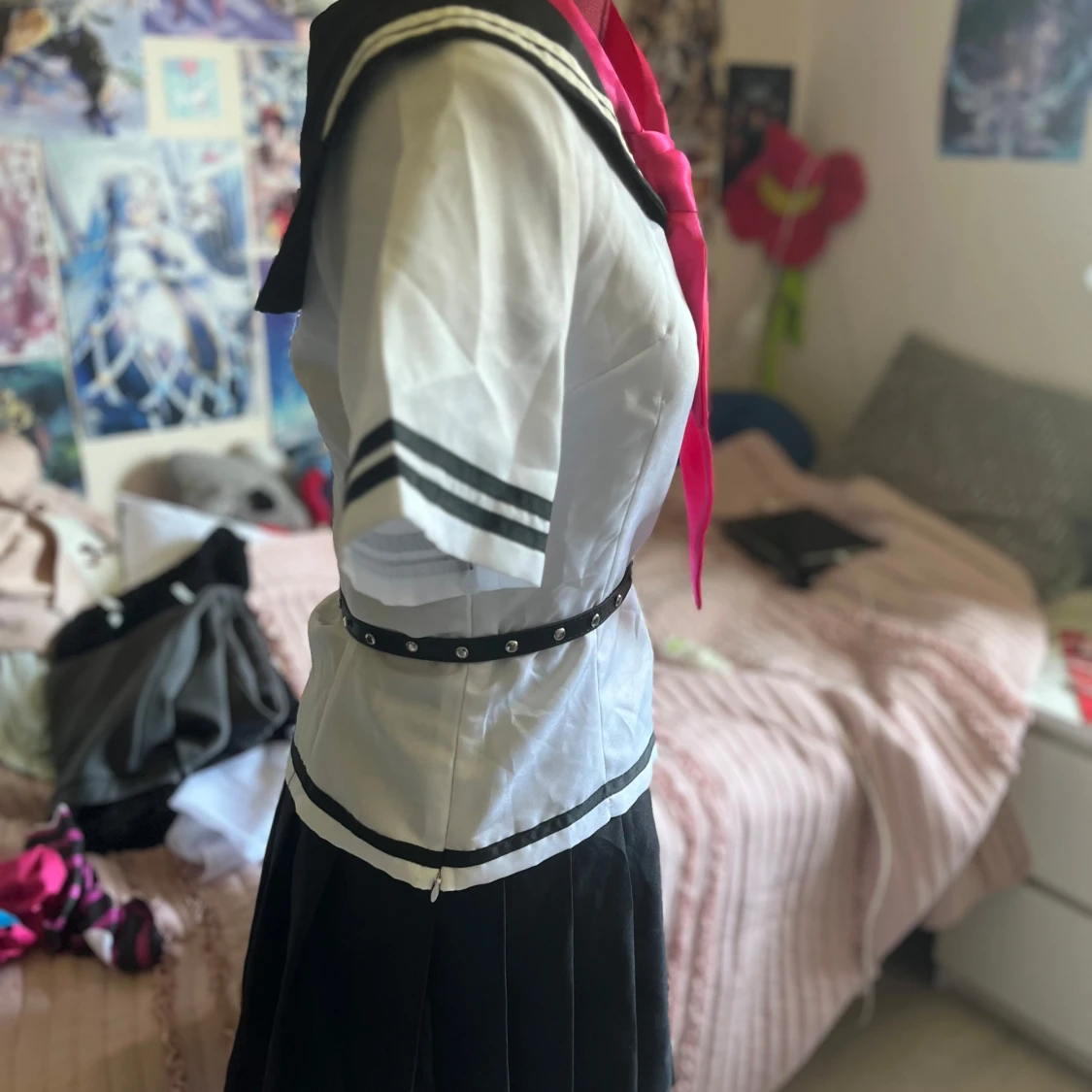 Ibuki mioda cosplay  - 91