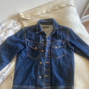 Unisex nudie jeansjacka!! - Super skick!! 🤗