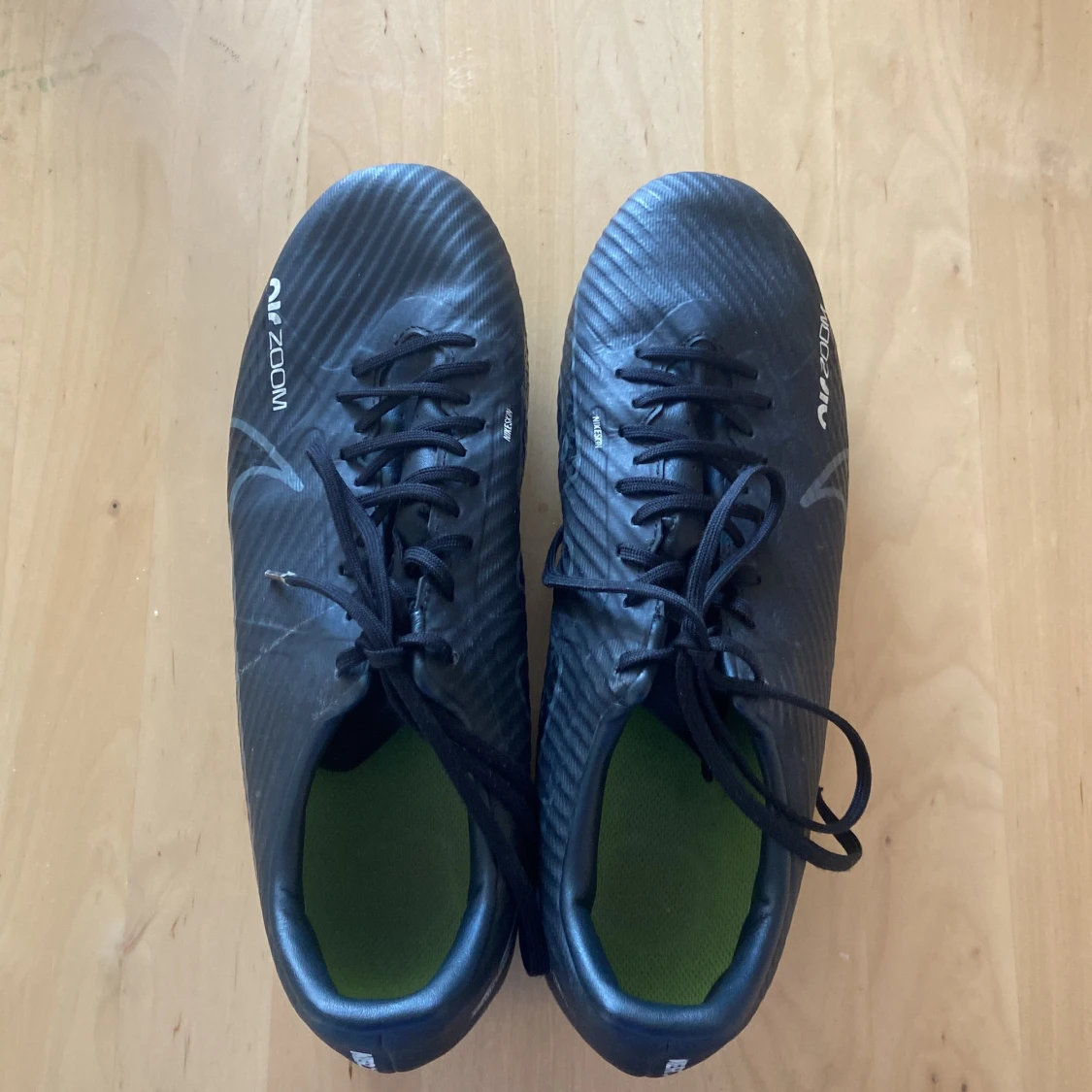 Nike mercurial air zoom