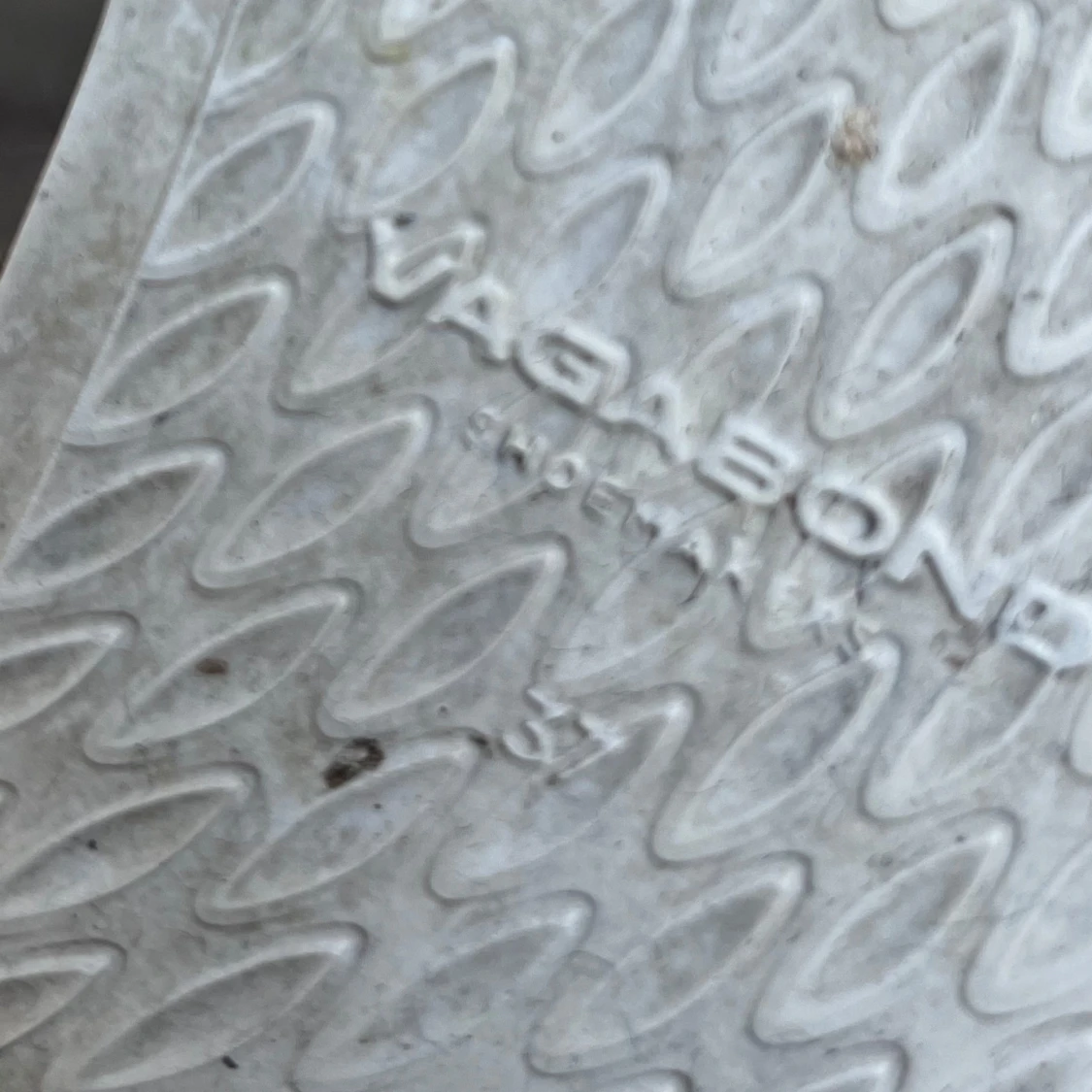 Svarta sneakers från Vagabond - 2