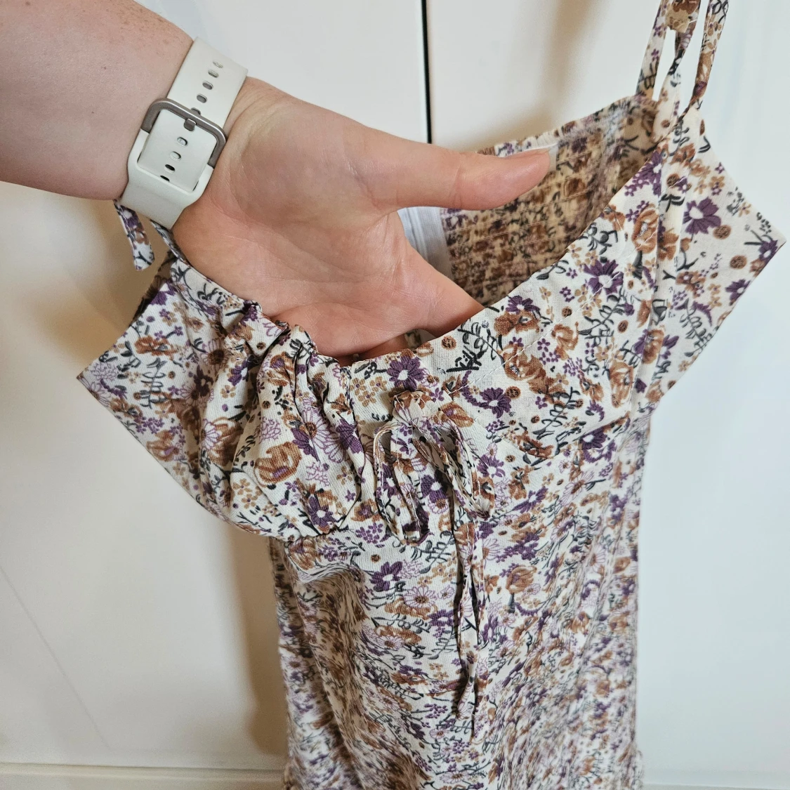 Söt sommarklänning  - 91