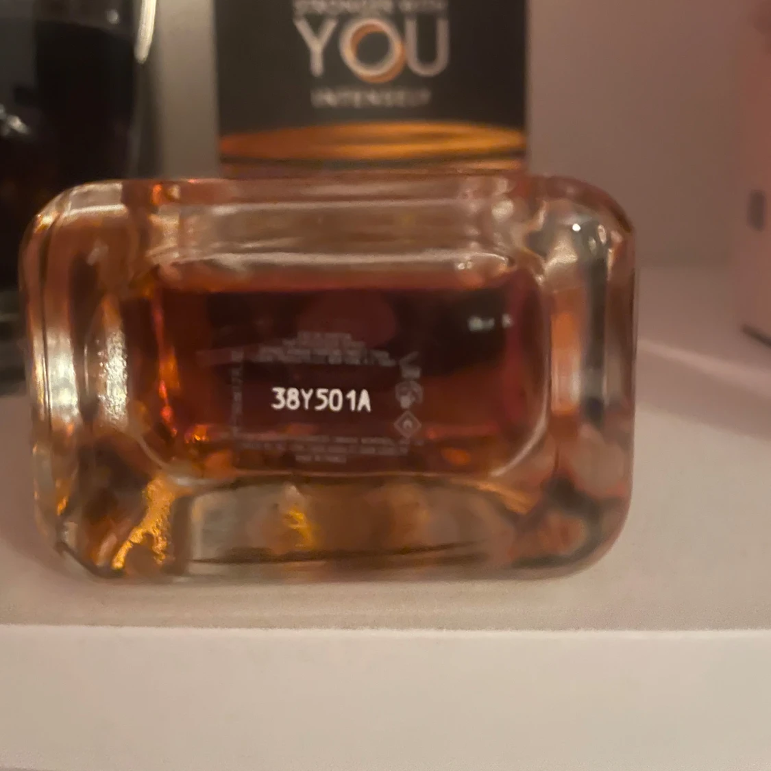 Stronger with you Intensly  - 91