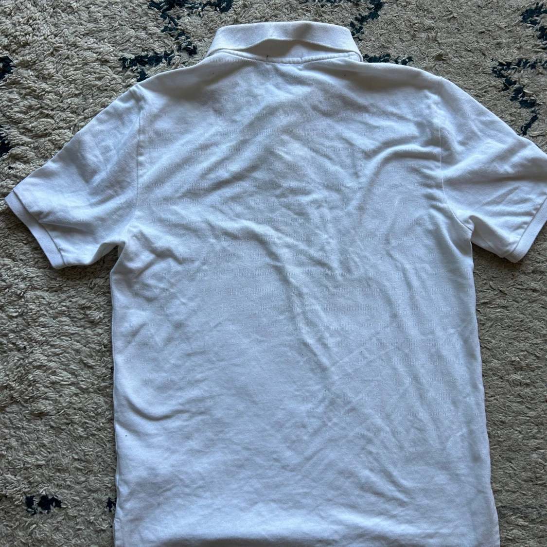 Vit polo piké  - 91