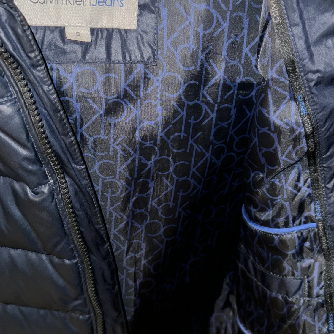 Calvin Klein jacka - 92