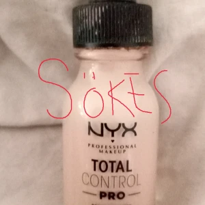 SÖKES vit färg, nyx alabaster o likn - Jag söker superljusa foundations och vit blandfärg som man kan ljusa upp smink med. Nyx i de ljusaste färgerna.