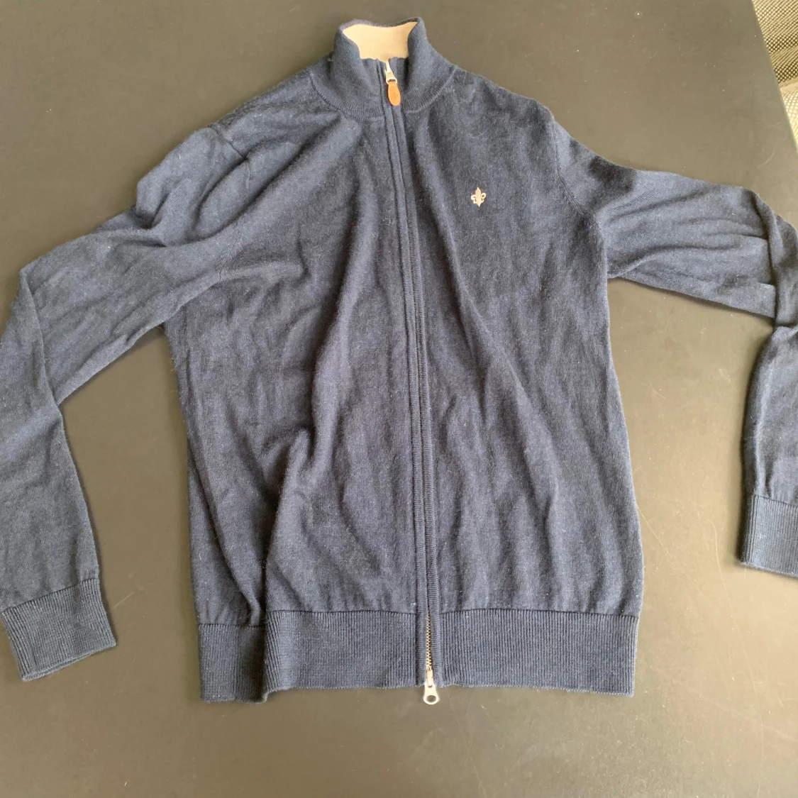 MORRIS FULL ZIP🔵 - 90