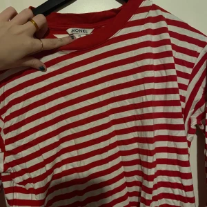 Randig Tröja - sparsamt använd