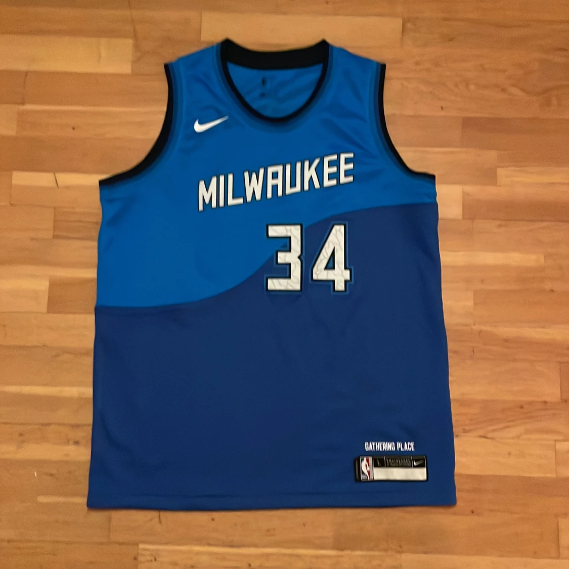 Giannis tröja swingman - 90