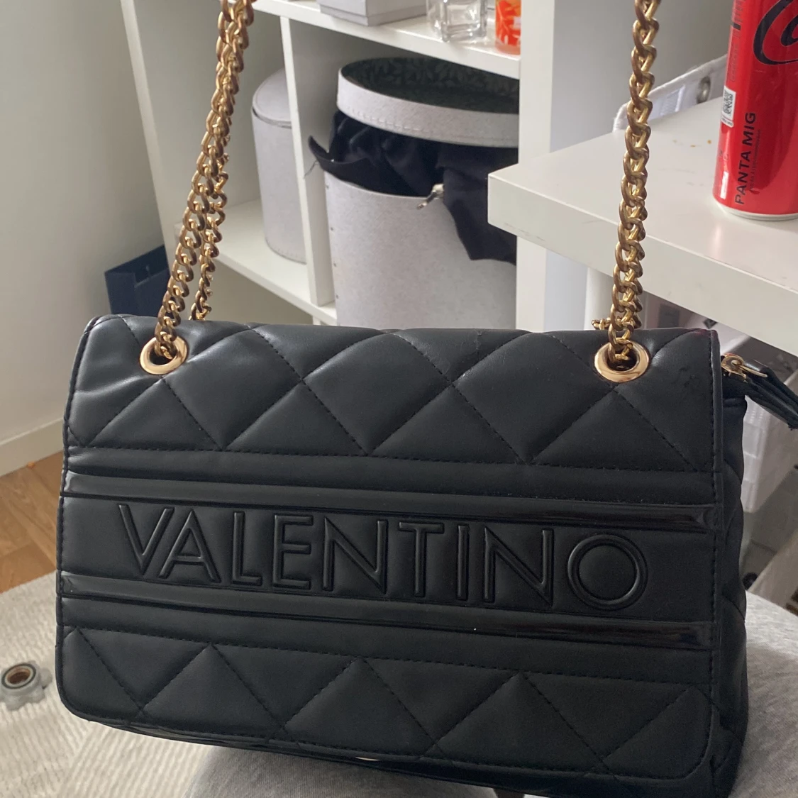 Äkta Valentino väska - 90