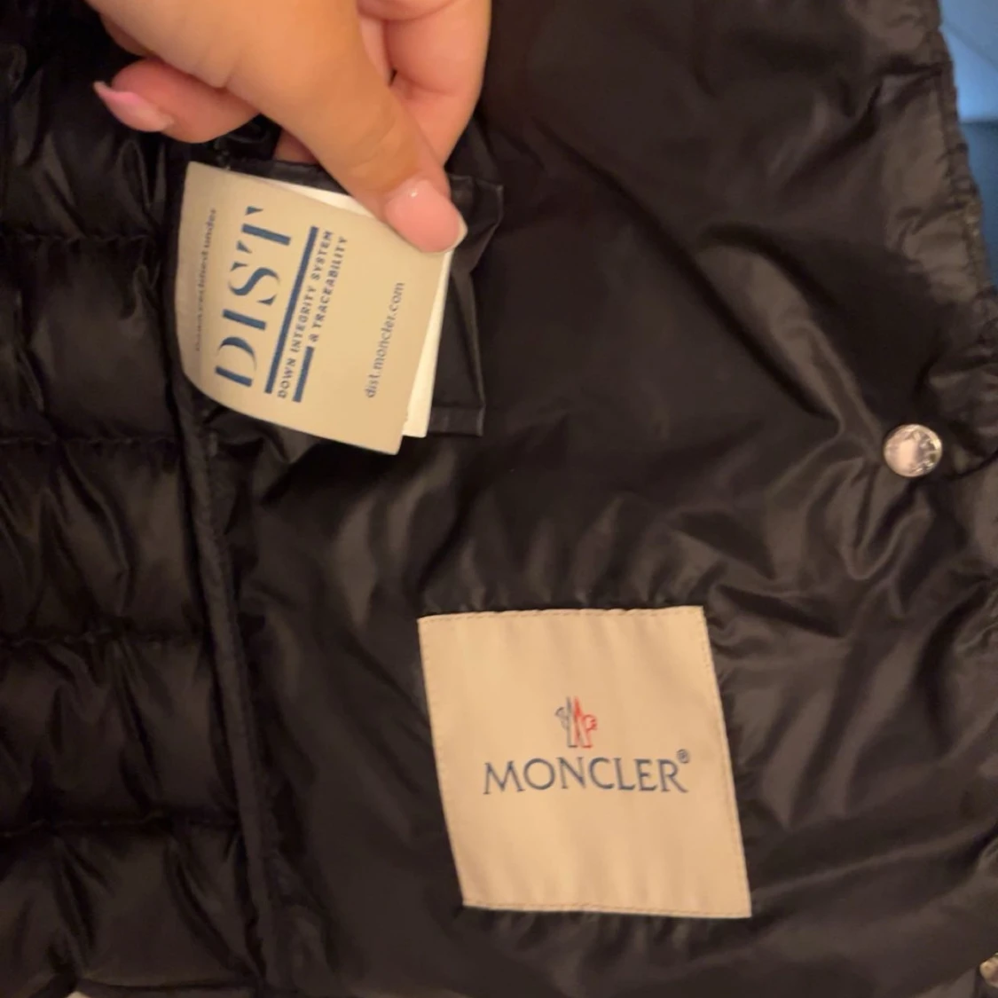 Moncler väst - 91