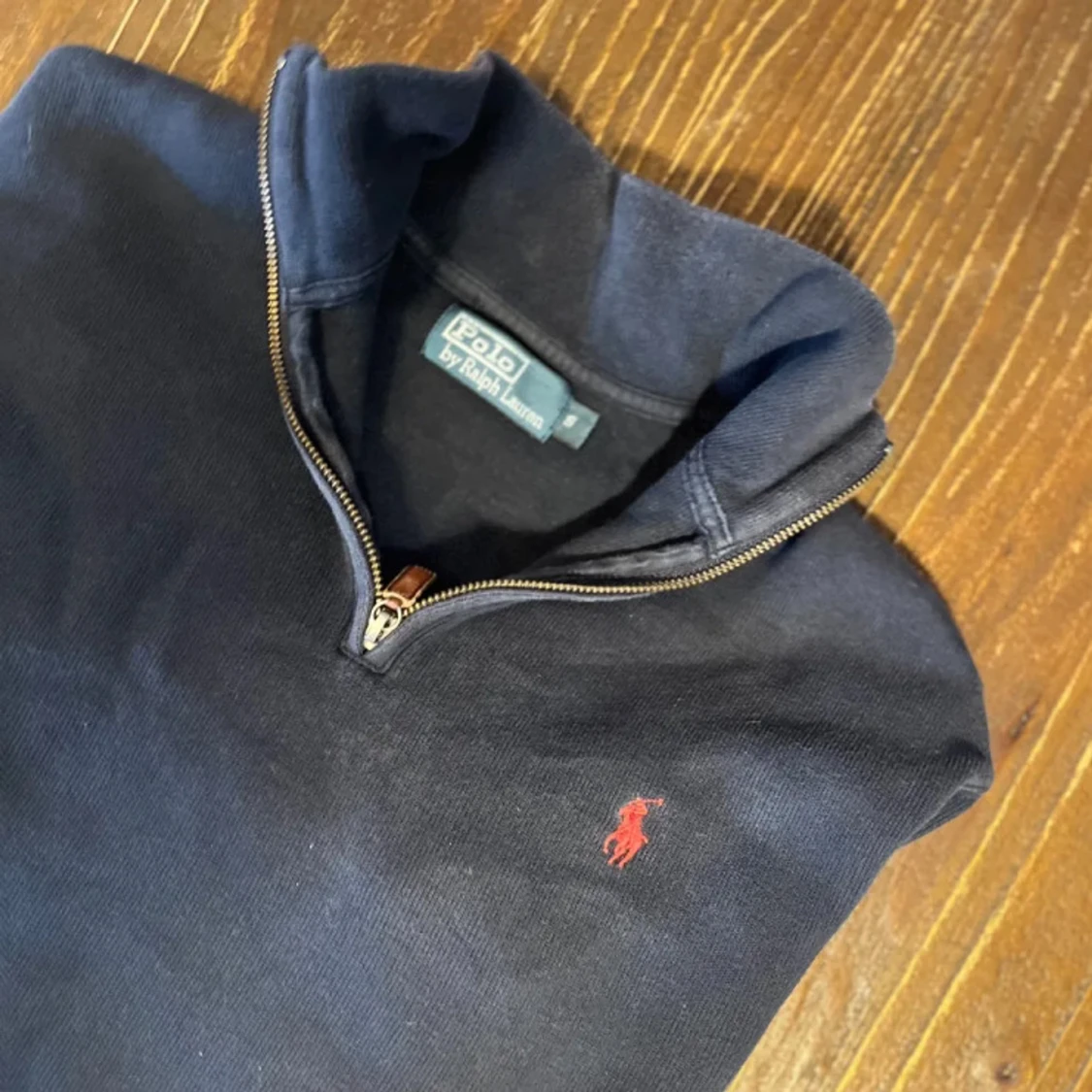 Ralph lauren half zip - 90