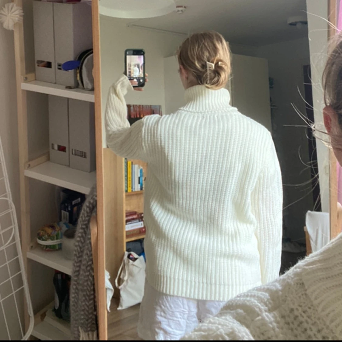 (Ny!) Stickad tröja från Rut & Circle - 90