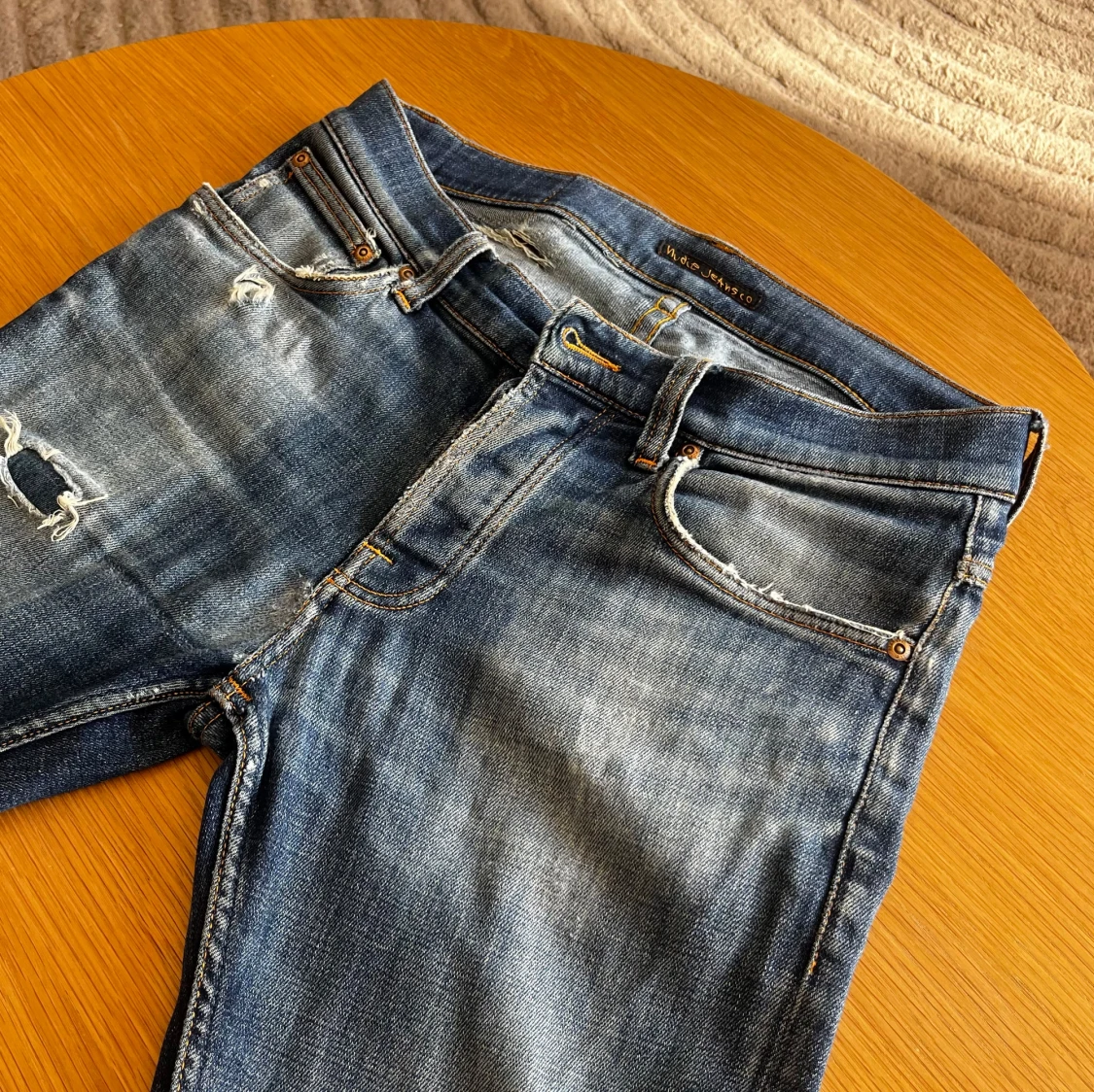 Nudie jeans