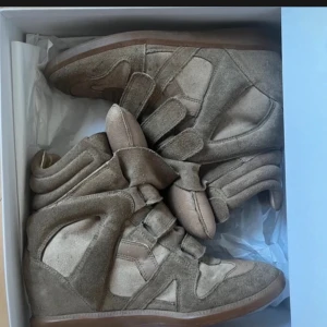 Isabel marant skor  - Isabel marant skor inte alls slitna❤️