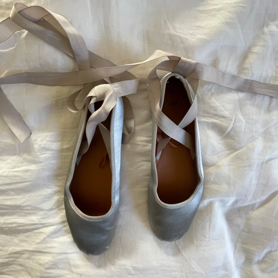 Silvriga ballerina 🩰  - 90