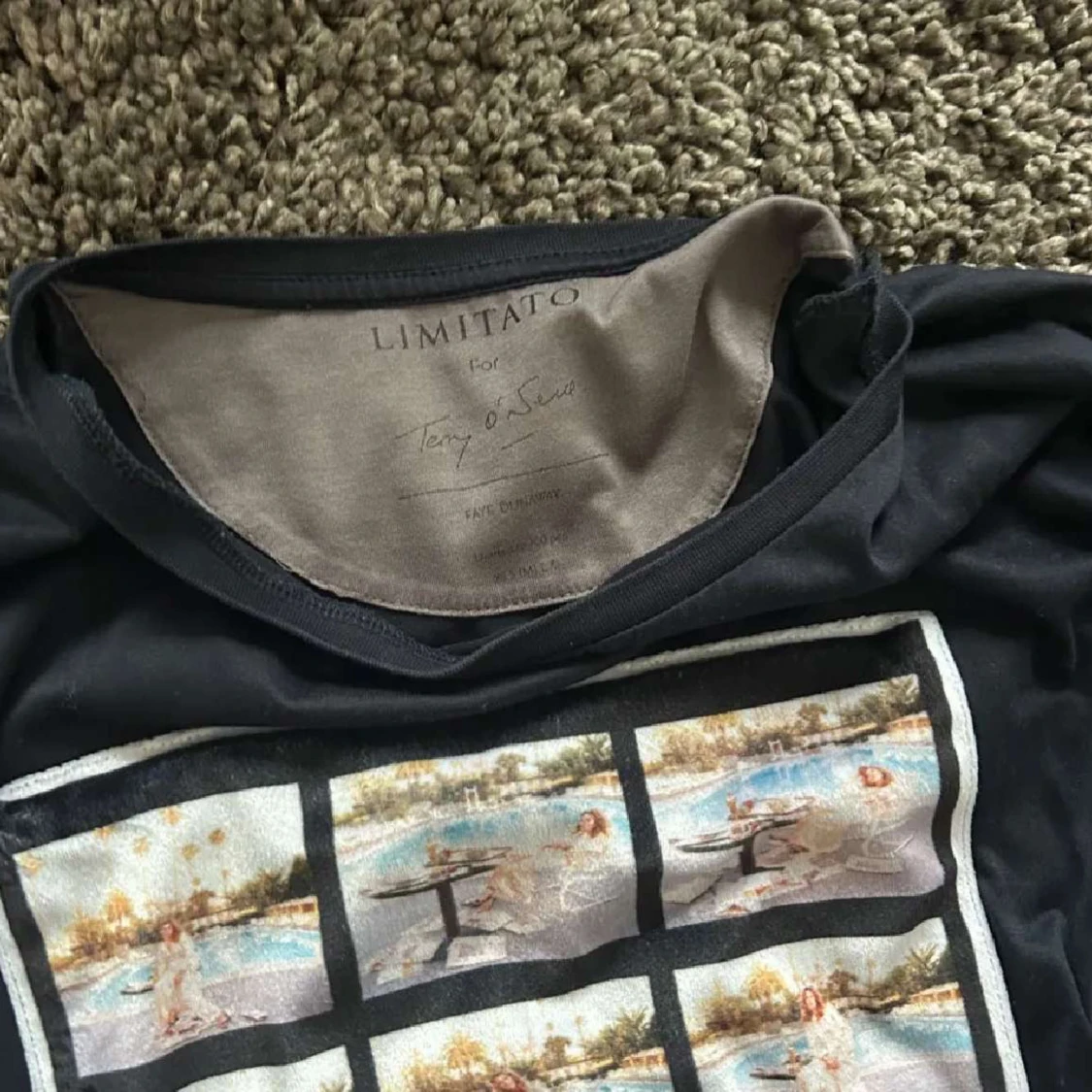 Limitato tröja  - 92