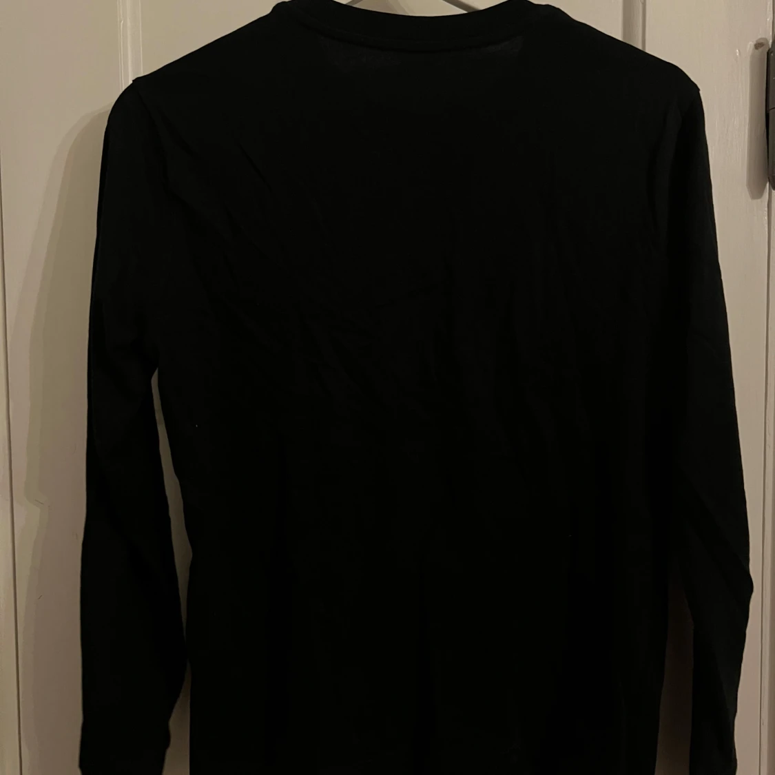 Svart långärmad tröja från Vans - 3