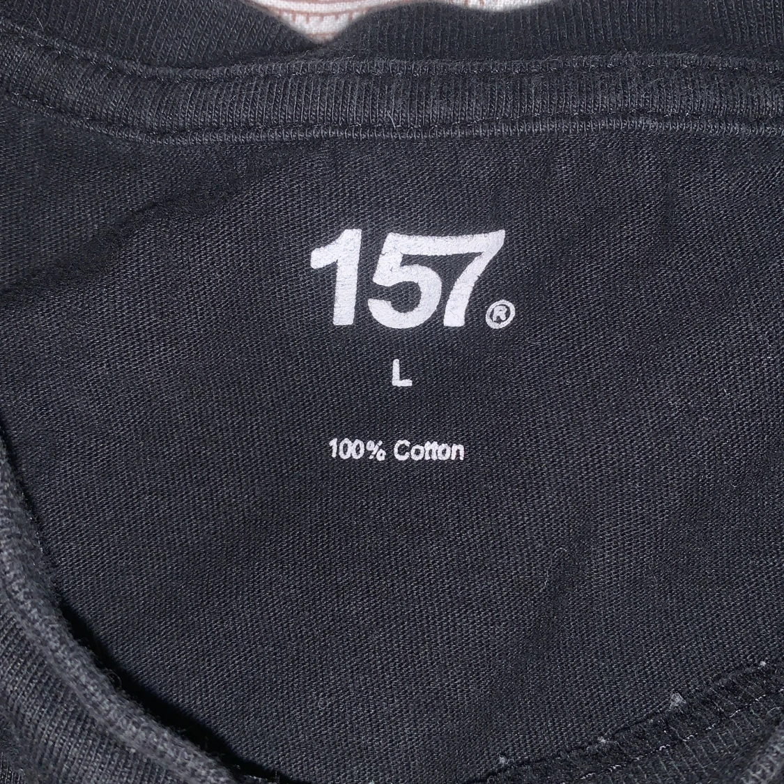 Svart t-shirt från lager 157 - 2