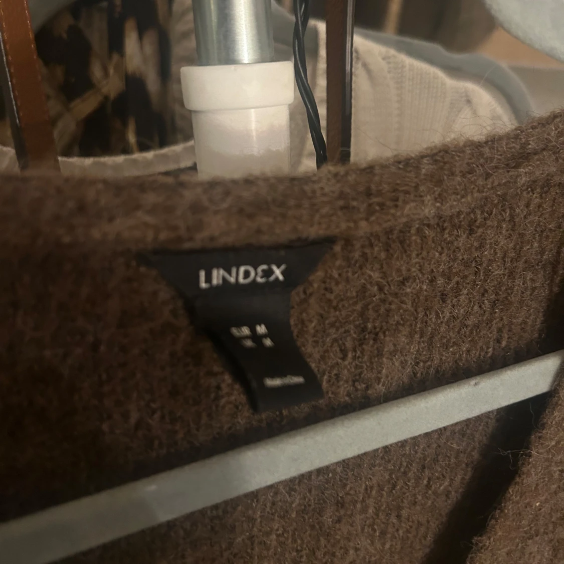 Brun kofta från Lindex - 3