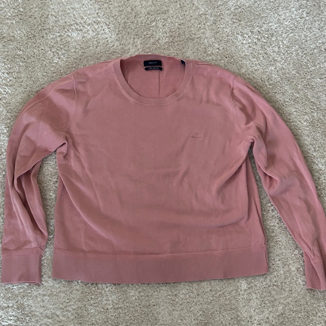 Rosa tröja från Gant - 1