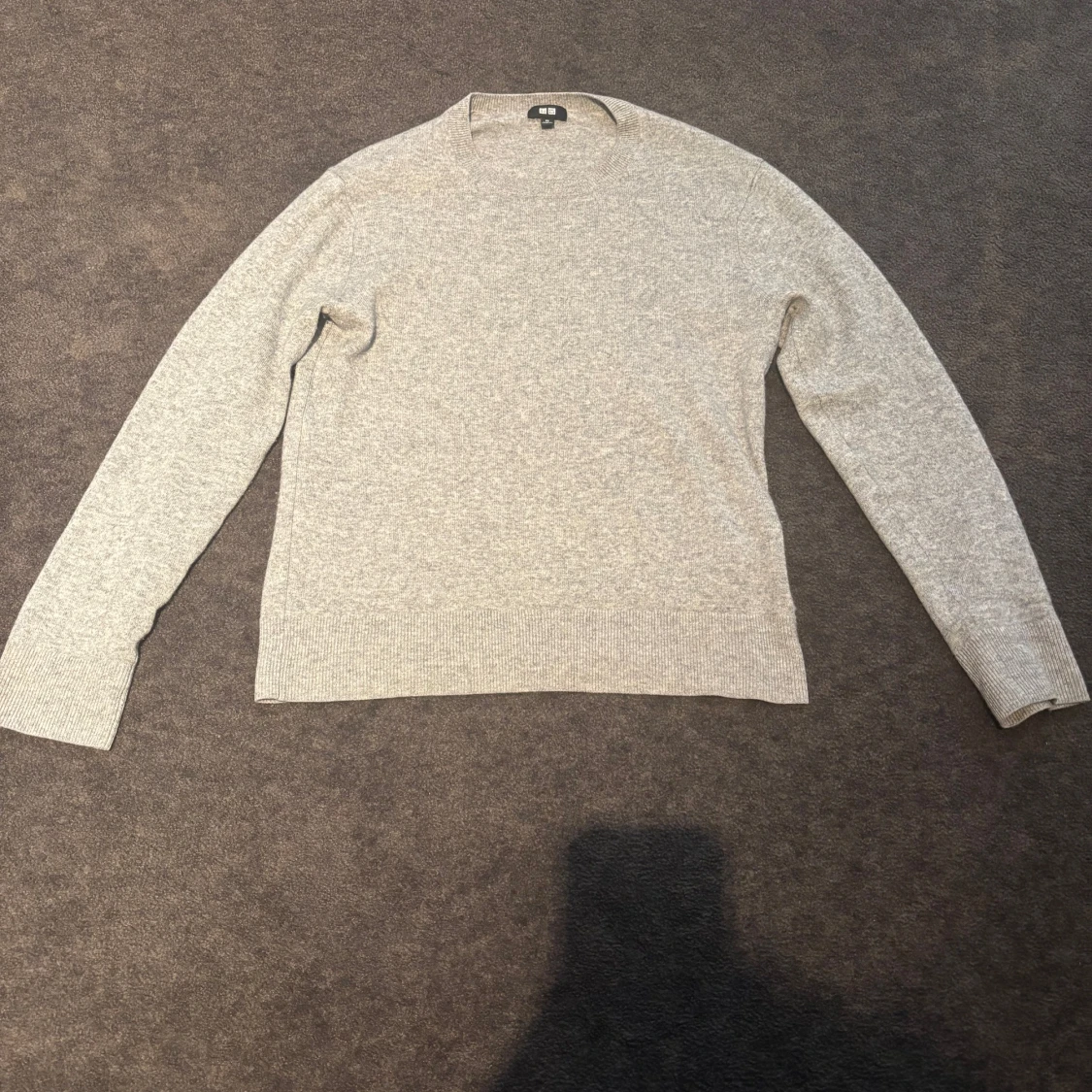 Uniqlo 100% Cashmere Crew Neck Jumper - 2