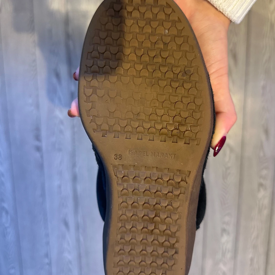 Isabel marant skor - 4