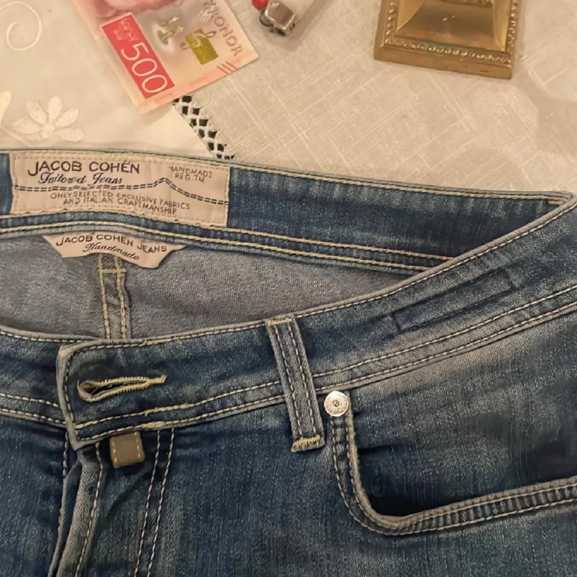 Jacob Cohën jeans  - 91