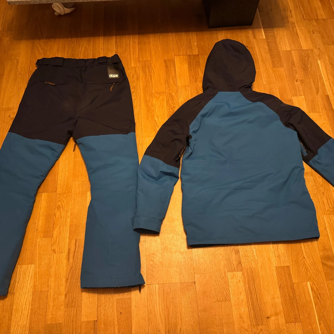 Dope skidställ - 90