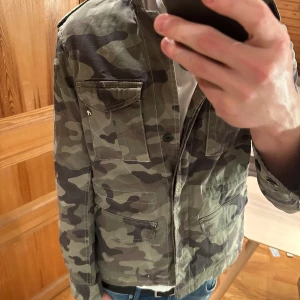 Replay Safari Jacka - Militärjacka