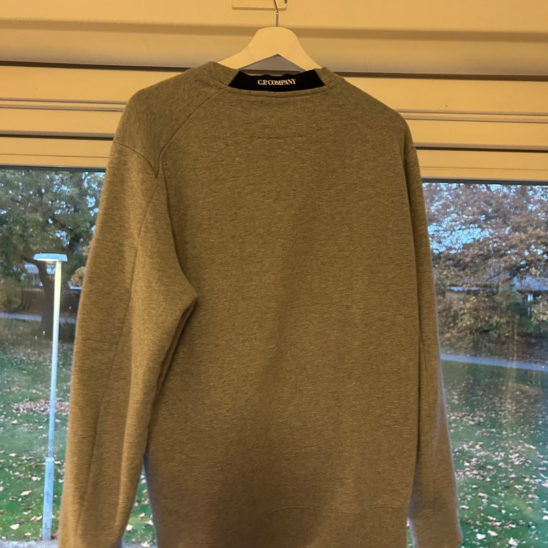 C.P Company Tröja Grå - 90