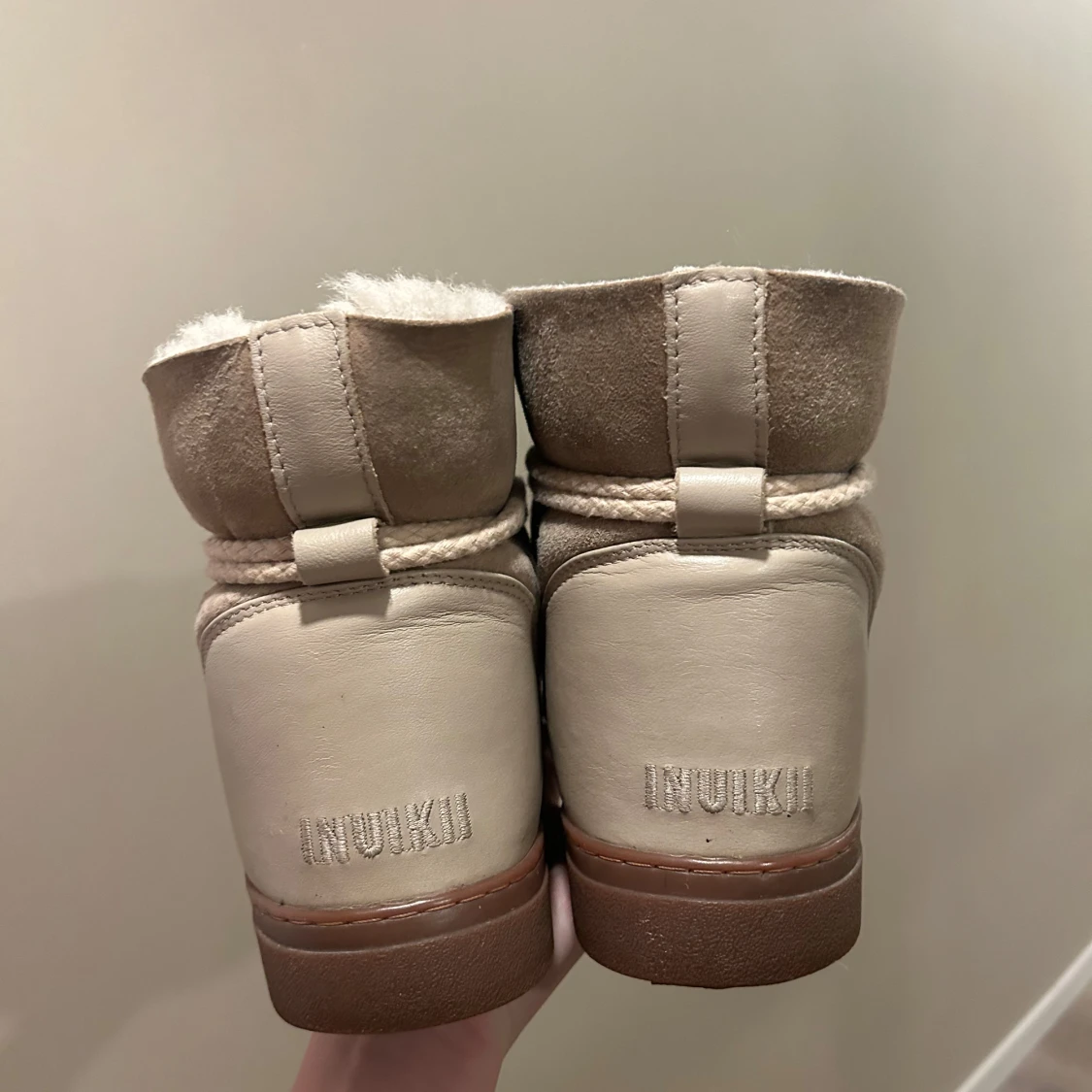 Inuikii skor beige - 92