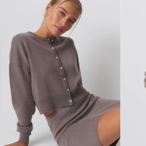 Knitted Gina set - Nypris är 759kr, aldrig använd och prislapparna sitter fortfarande kvar, strl xs men passar s, slutsåldt ifrån hemsidan💗💗