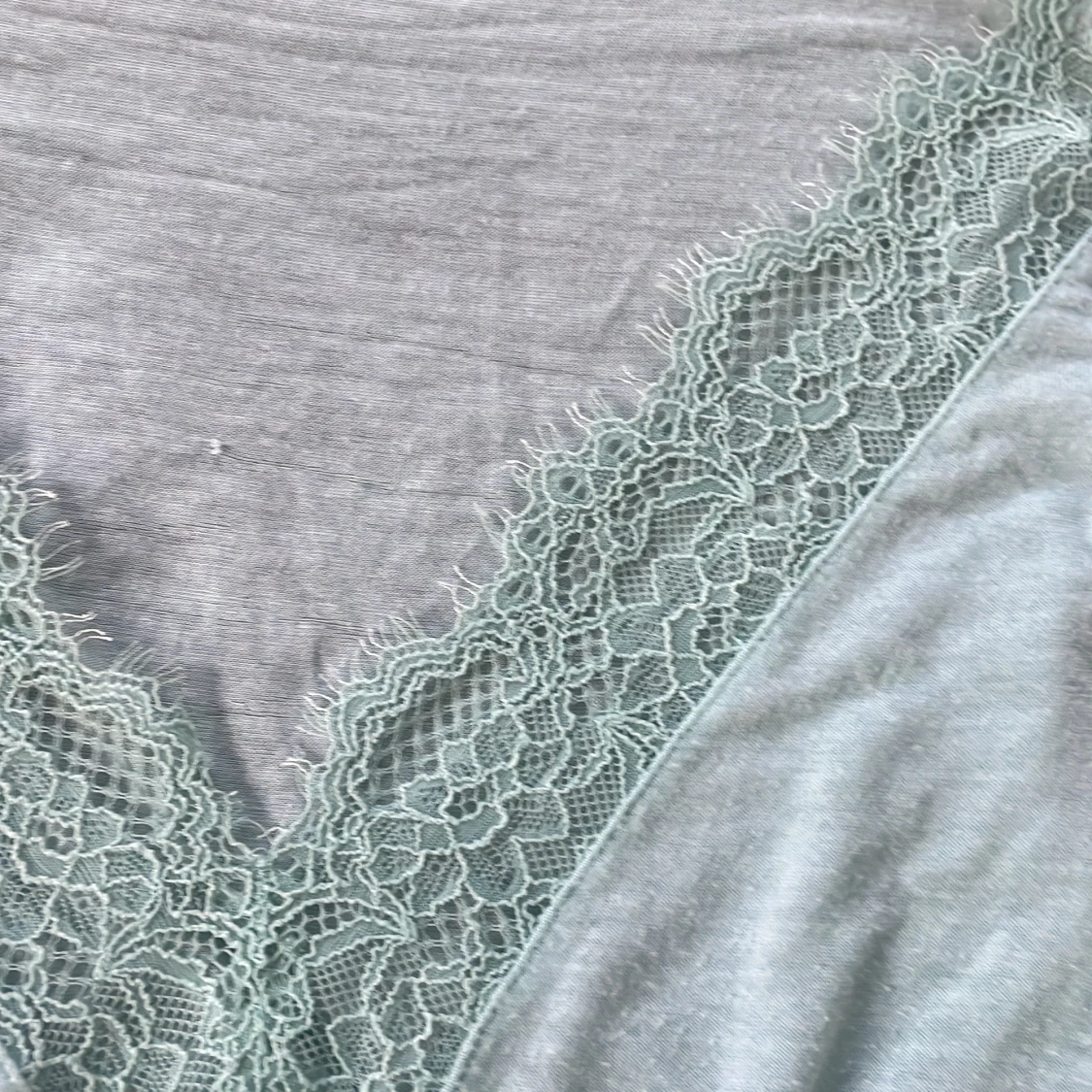 Mintgrön intimissimi tröja  - 93