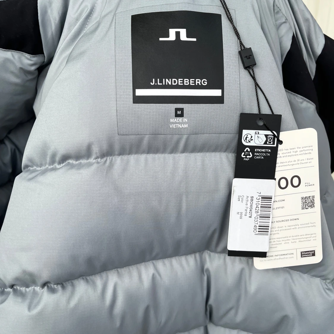 J.Lindberg parka jacket  - 93