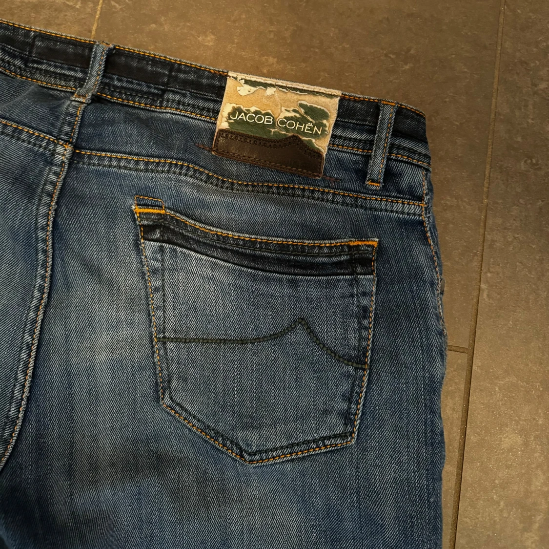 Jacob Cohen 688 - 90