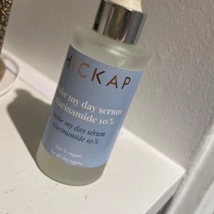 Serum - Serum från HICKAP, något använd se bild. Nypris 349kr