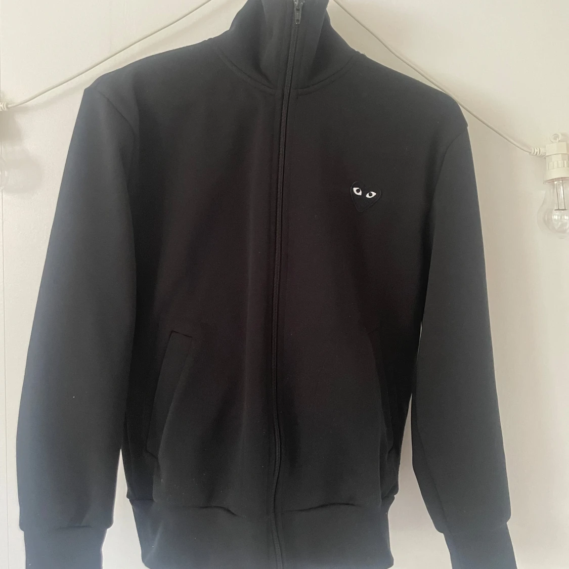 Commes des garçons zip up