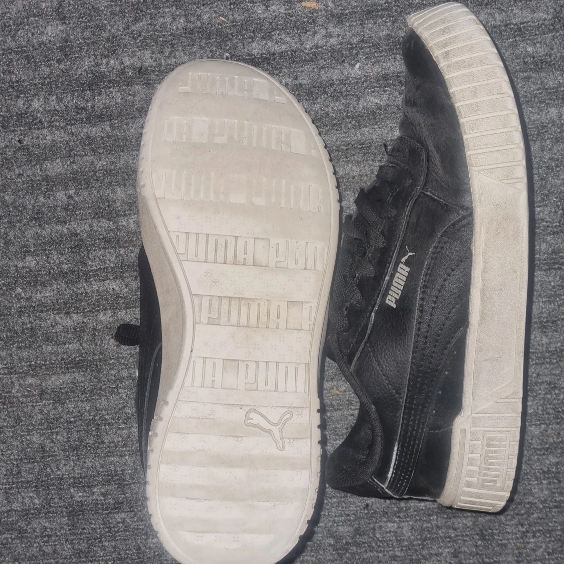 Svarta sneakers från Puma - 92