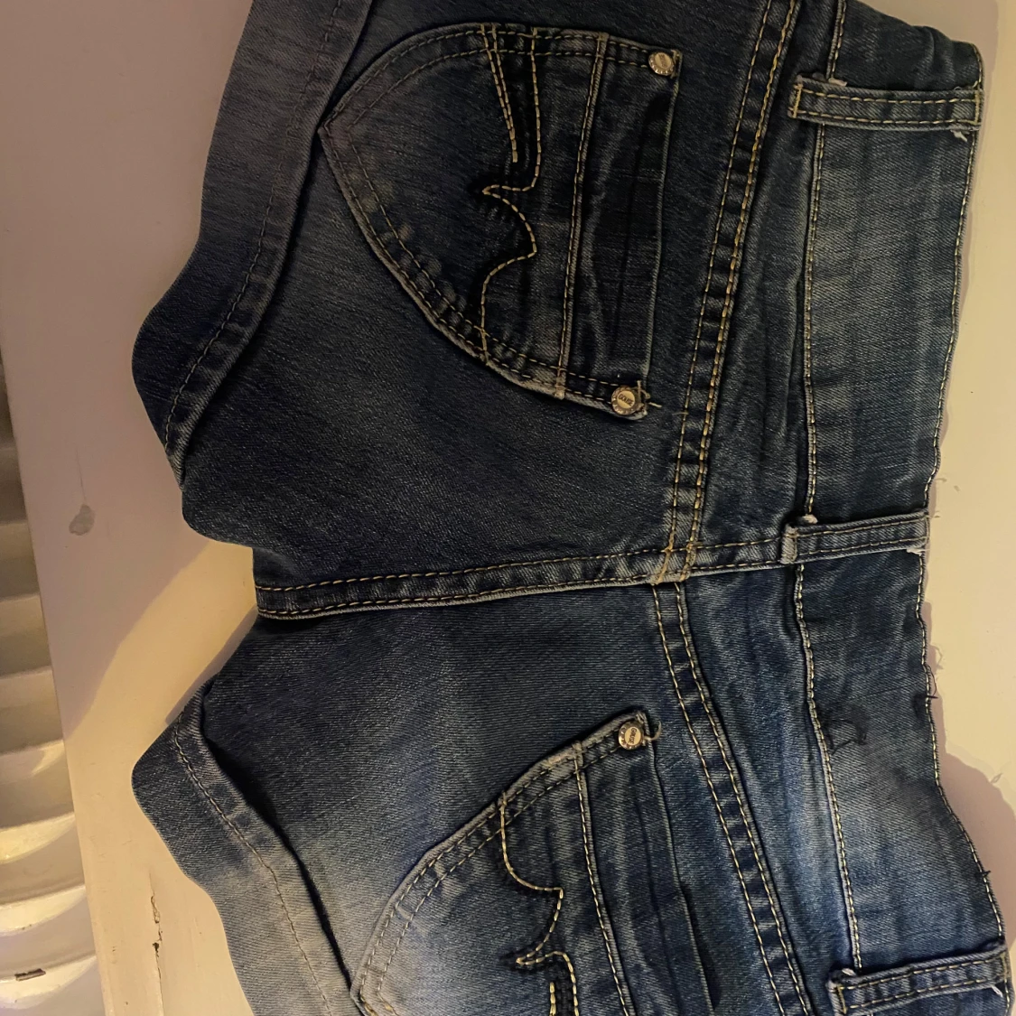 Jeans shorts  - 90