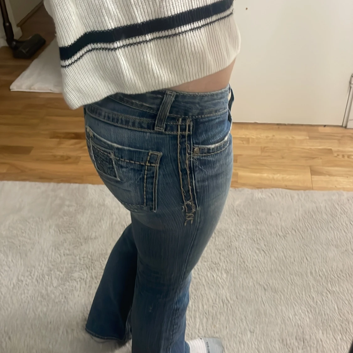 BKE jeans low waist  - 92