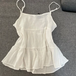 Söt topp - Volang topp