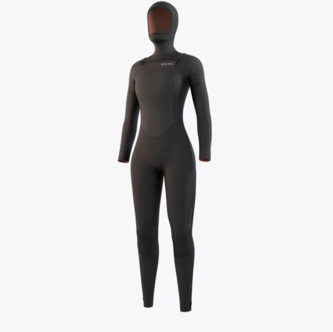 Mystic Hooded wetsuit 6/4/3
