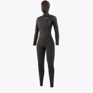 Mystic Hooded wetsuit 6/4/3 - Mystic Gem Hooded wetsuit 6/4/3🐋 New with tags  Size 6/xs