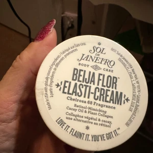 Ny oöppnad sol de janiero cream, 75 ml  - Helt ny oöppnad sol de janiero cream, 75 ml  Finns i Åmål kan skickas 
