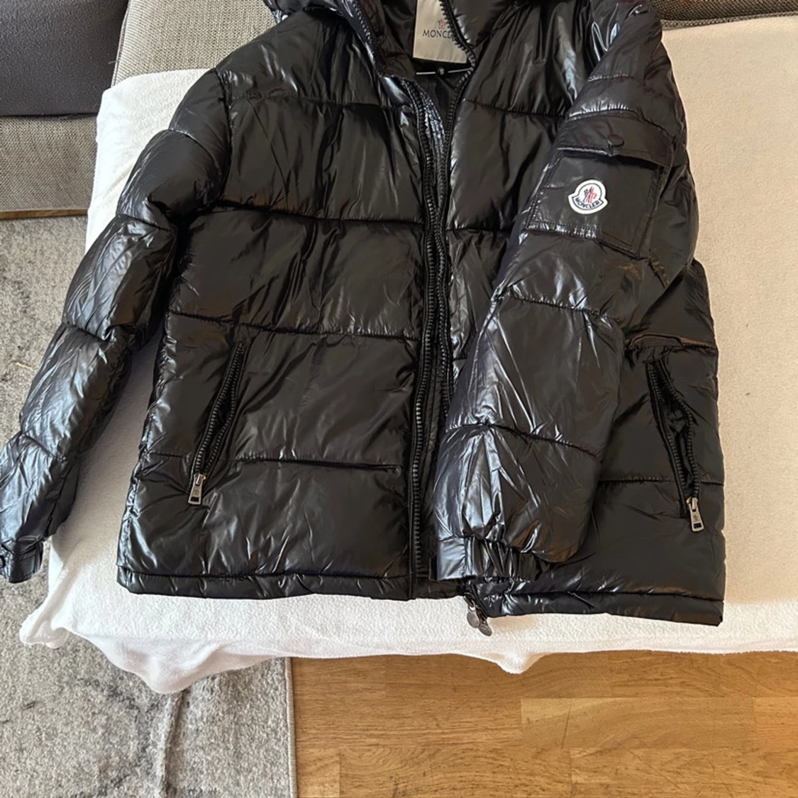 Moncler jacka
