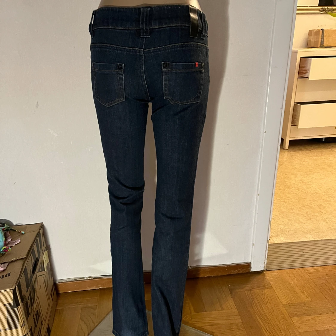 Vero Moda jeans byxor jeansbyxor - 91