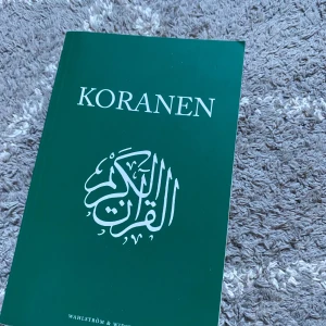 Koranen - Islams heliga skrift