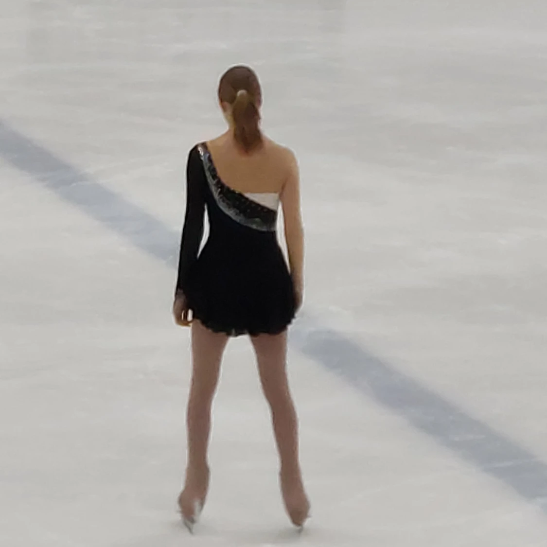 Konståkningsthights i bambu!