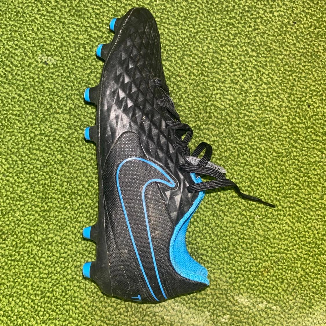 Nike Tiempo fotbollsskor